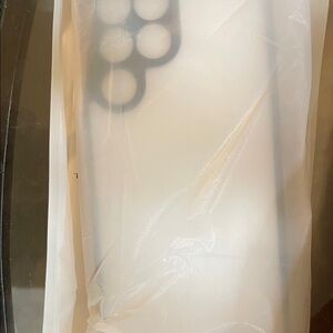 Nubia Red Magic 11 Pro/11 Pro+ Case, Scratch Resistant,Anti-Skid-Black,PC Materi